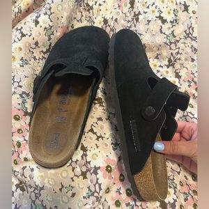 Birkenstock Boston Clog